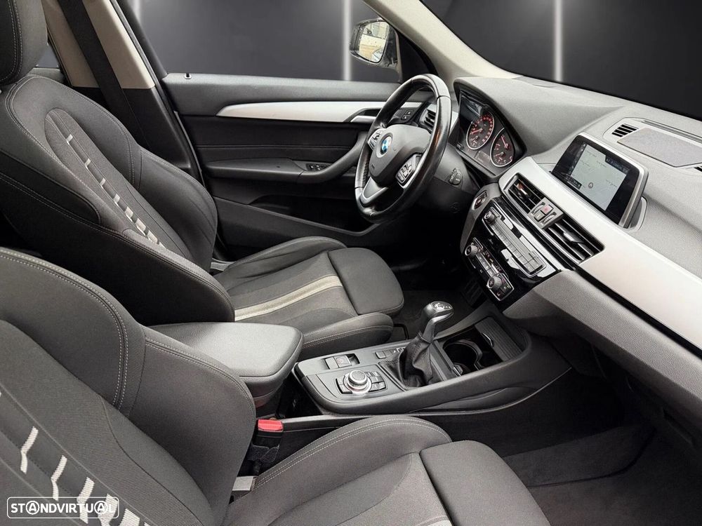 BMW X1 18 d sDrive Line Sport Auto - 15