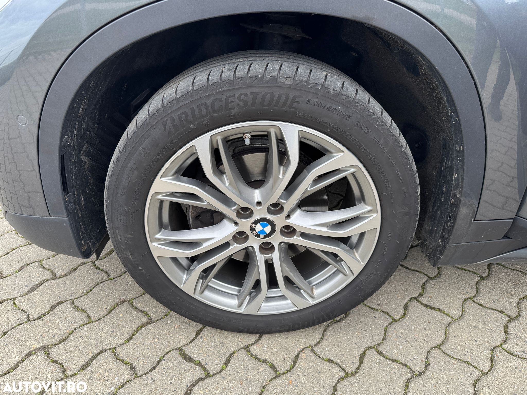 BMW X1 xDrive18d Aut. Sport Line - 34