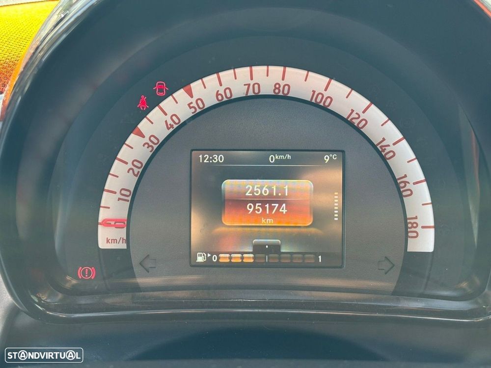 Smart ForFour 0.9 Passion 90 - 8