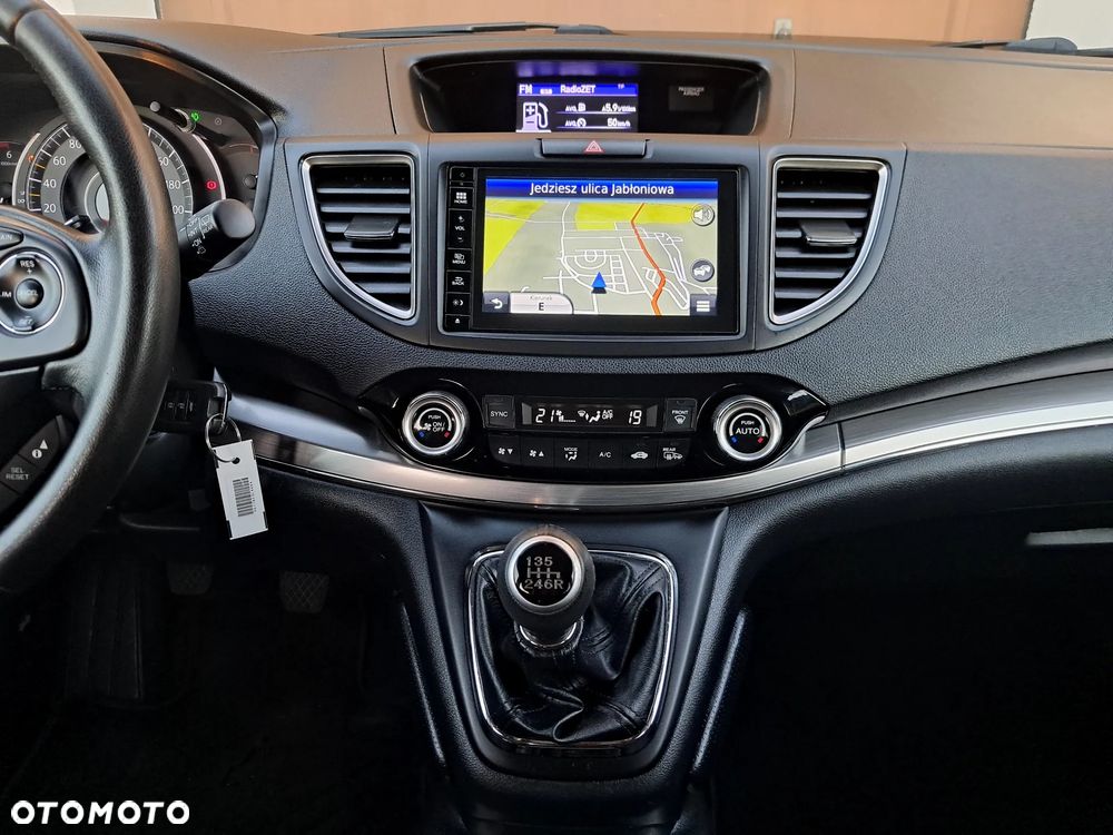 Honda CR-V 1.6i DTEC 2WD Elegance - 9