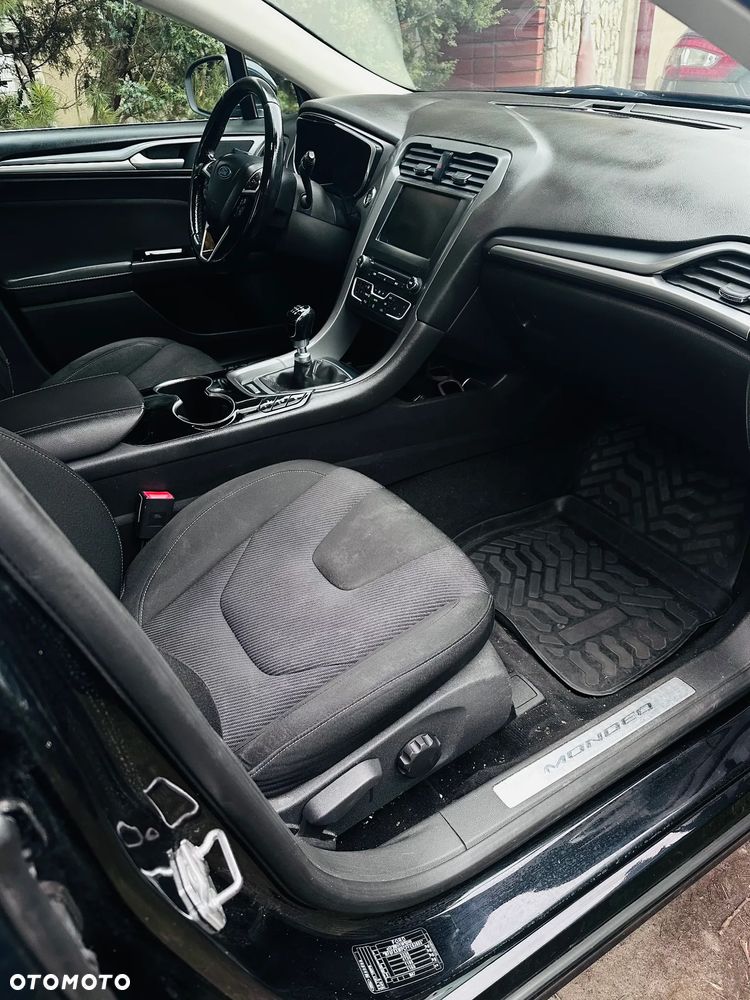 Ford Mondeo 2.0 TDCi Titanium - 8