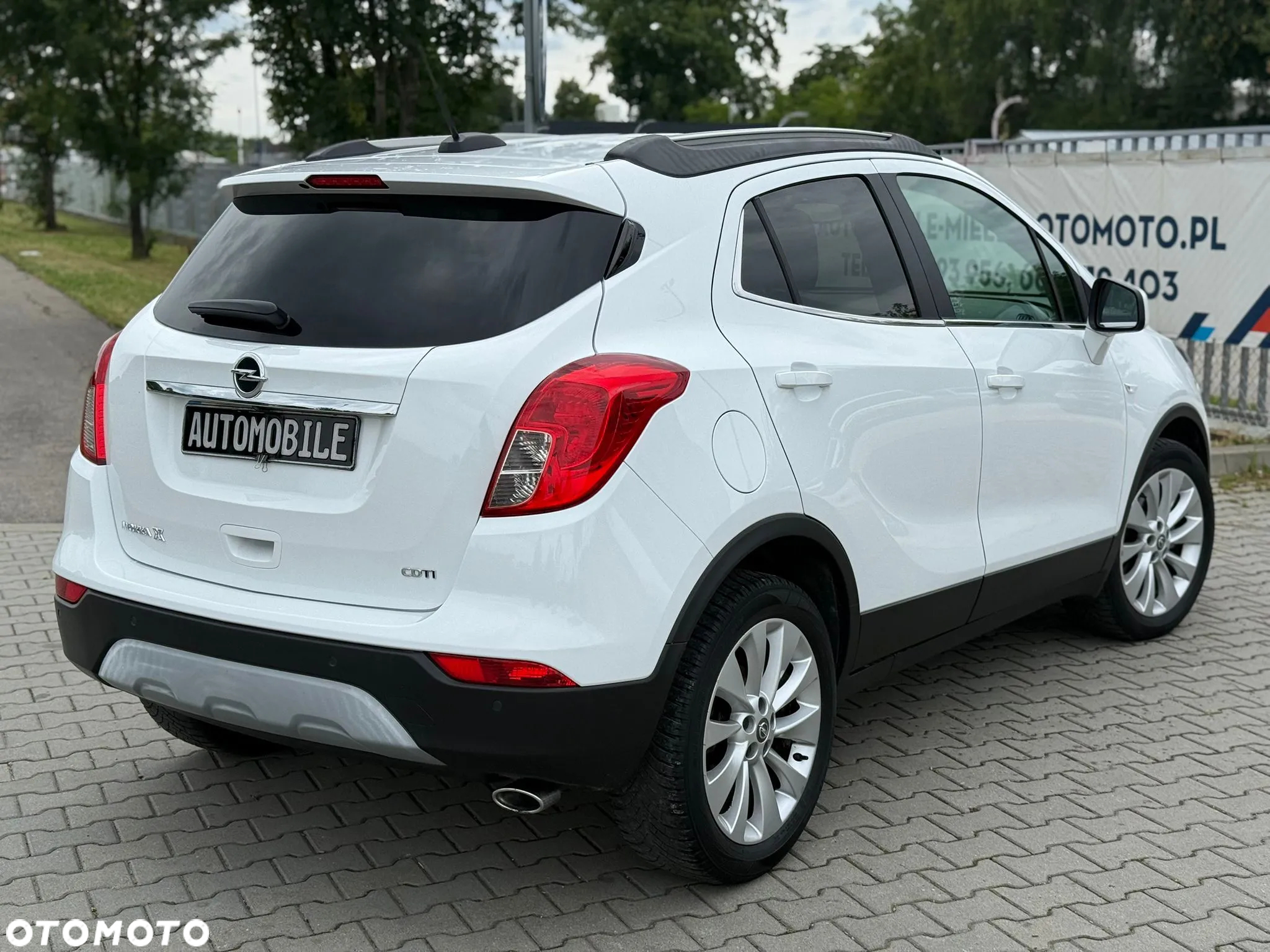 Opel Mokka 1.6 CDTI Cosmo S&S - 4