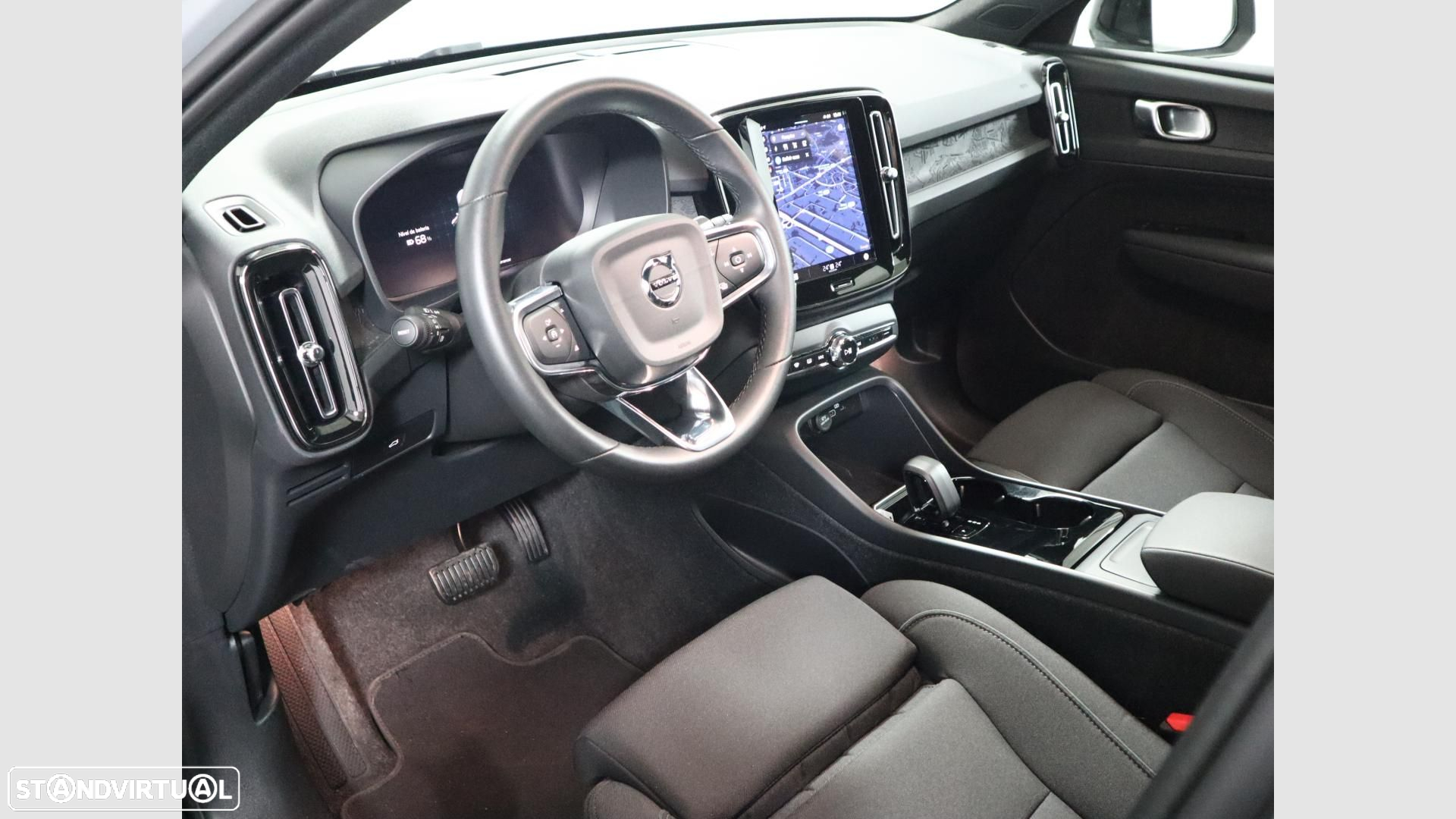 Volvo XC 40 Recharge Extended Range Core - 11