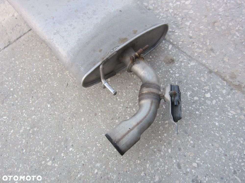 VOLVO XC90 II XC 90 2.0T6 TŁUMIK WYDECH KOMPLETNY KATALIZATOR USA 31478399 - 5