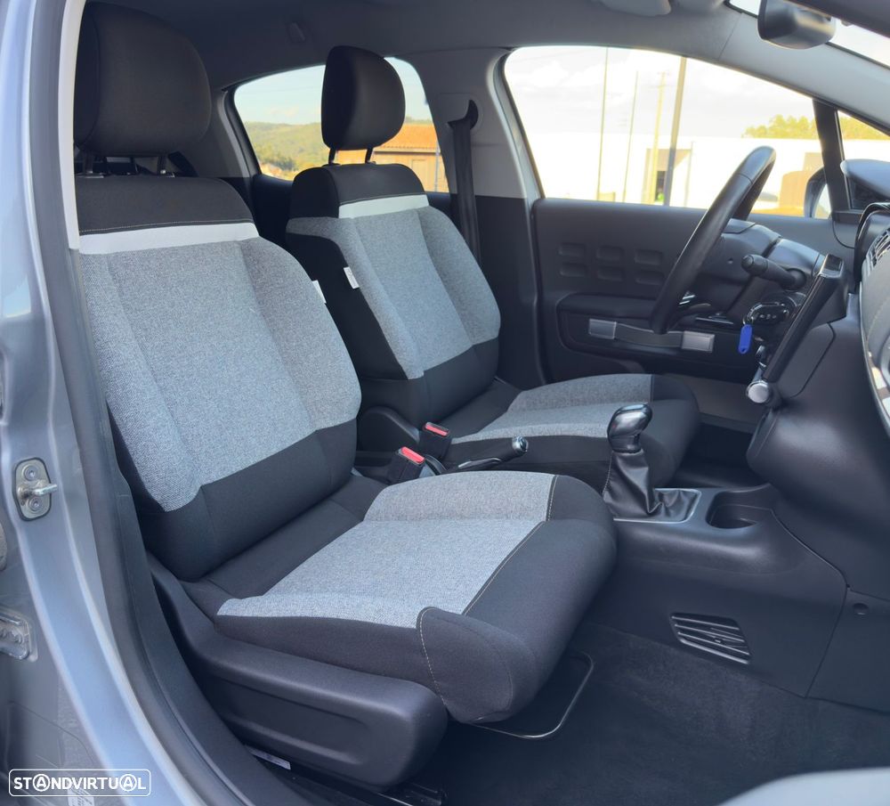 Citroën C3 1.2 PureTech Origins - 25
