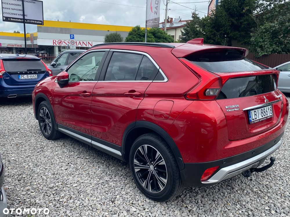 Mitsubishi Eclipse Cross 1.5 T Invite Plus CVT - 5