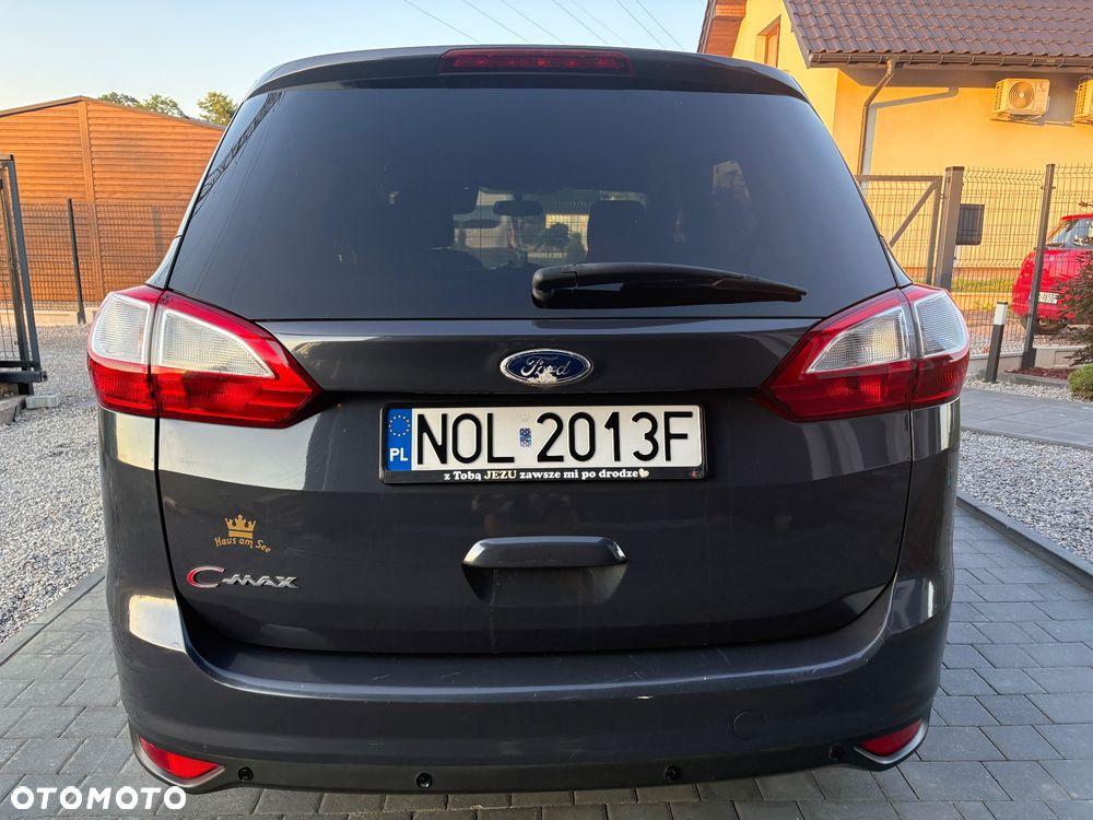 Ford Grand C-MAX - 4
