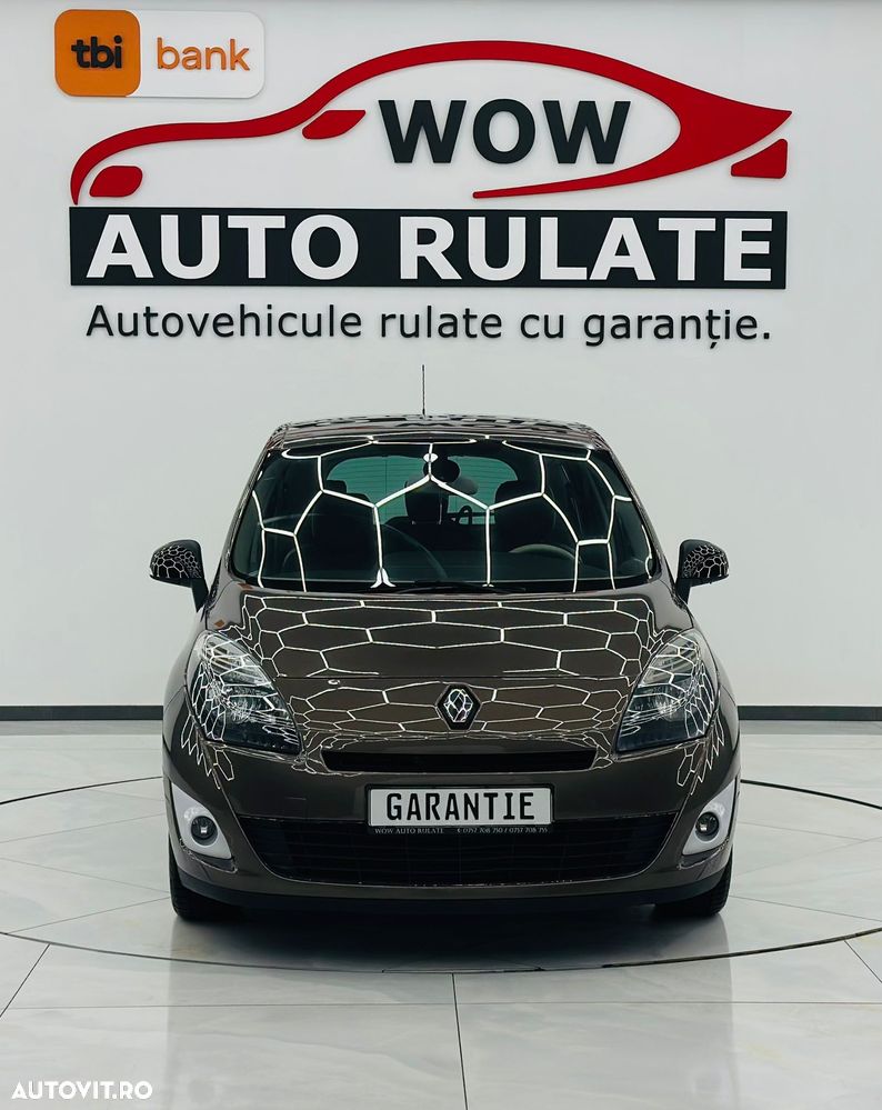 Renault Scenic 1.9 dCi FAP Dynamique - 31