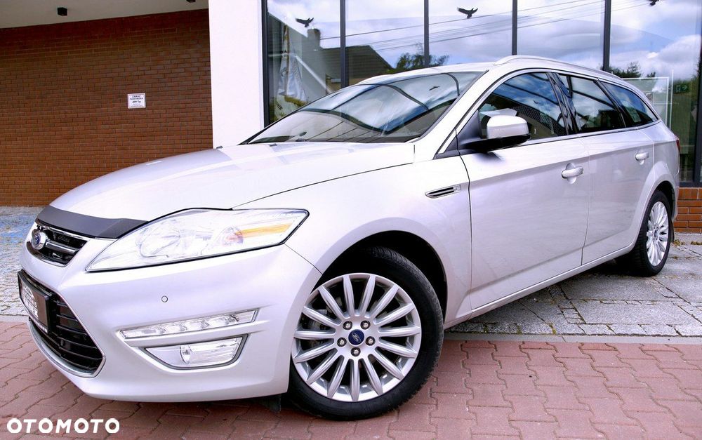Ford Mondeo - 29