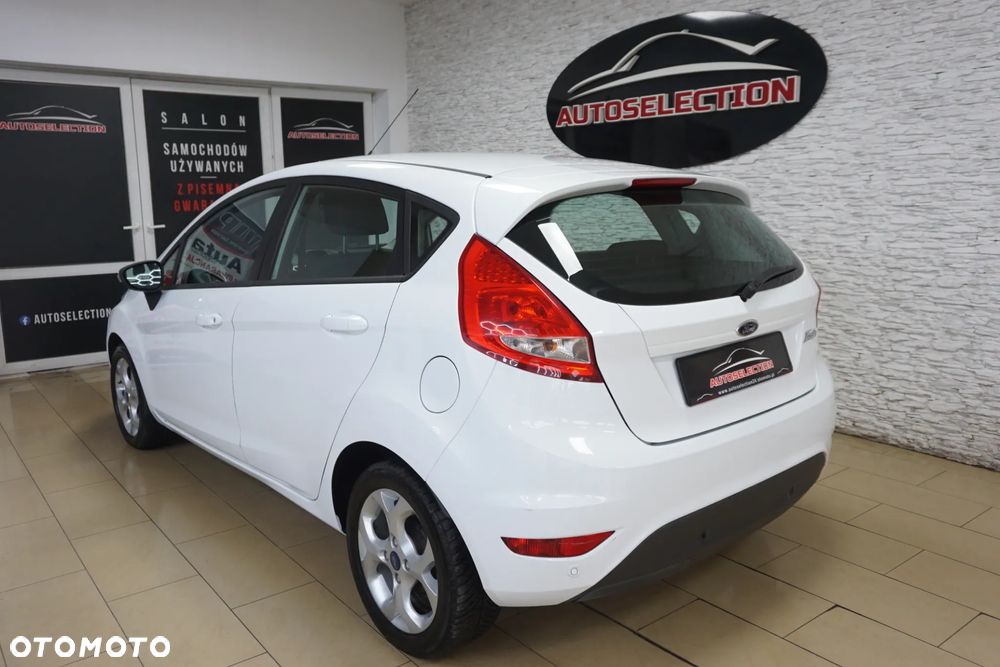 Ford Fiesta 1.4 Silver X (Trend) EU5 - 9