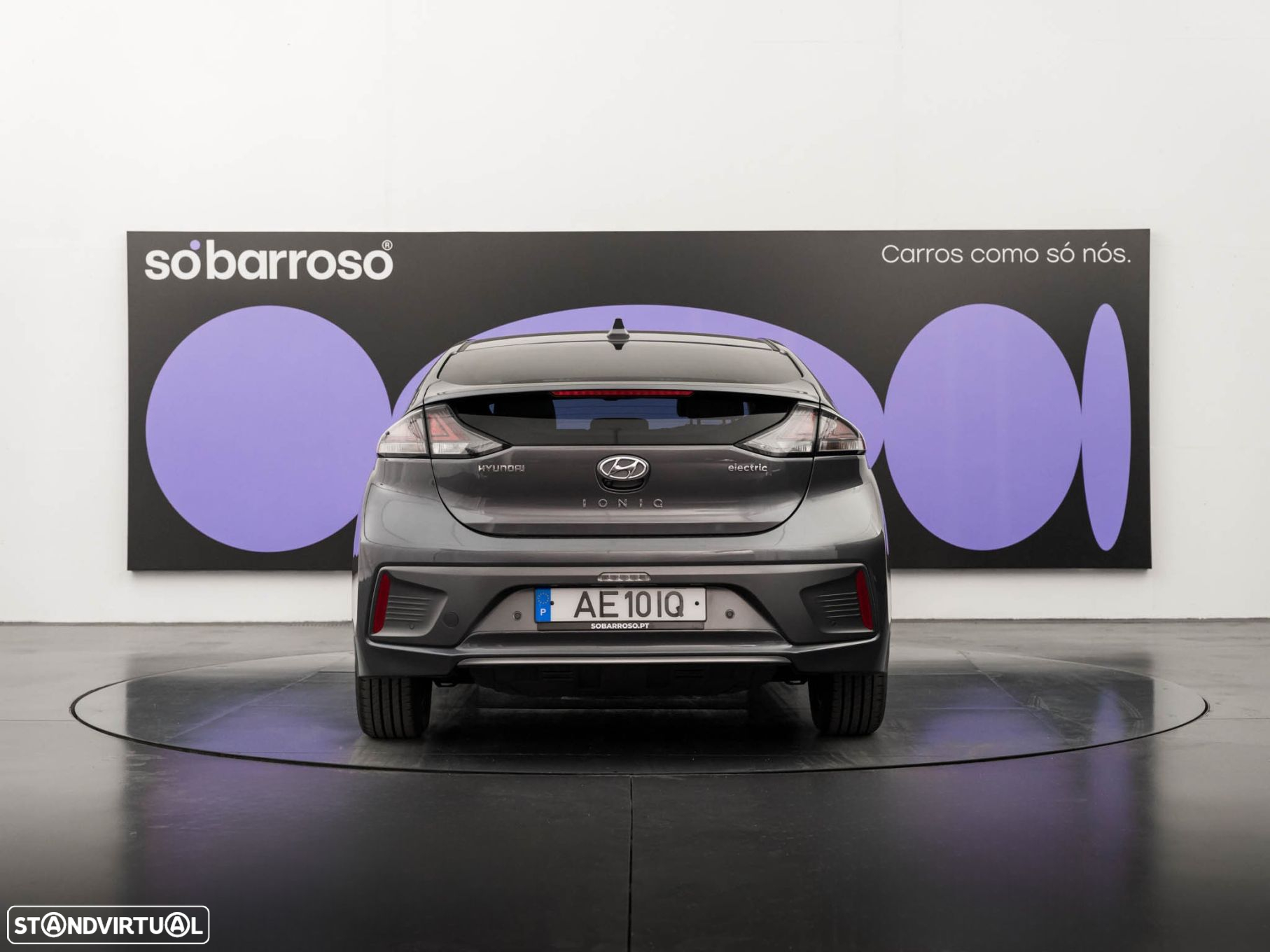 Hyundai Ioniq EV 38kWh - 5