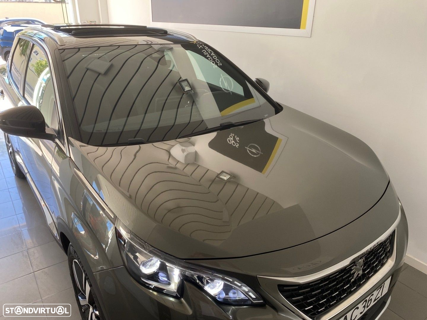 Peugeot 3008 1.6 Hybrid GT Line e-EAT8 - 17