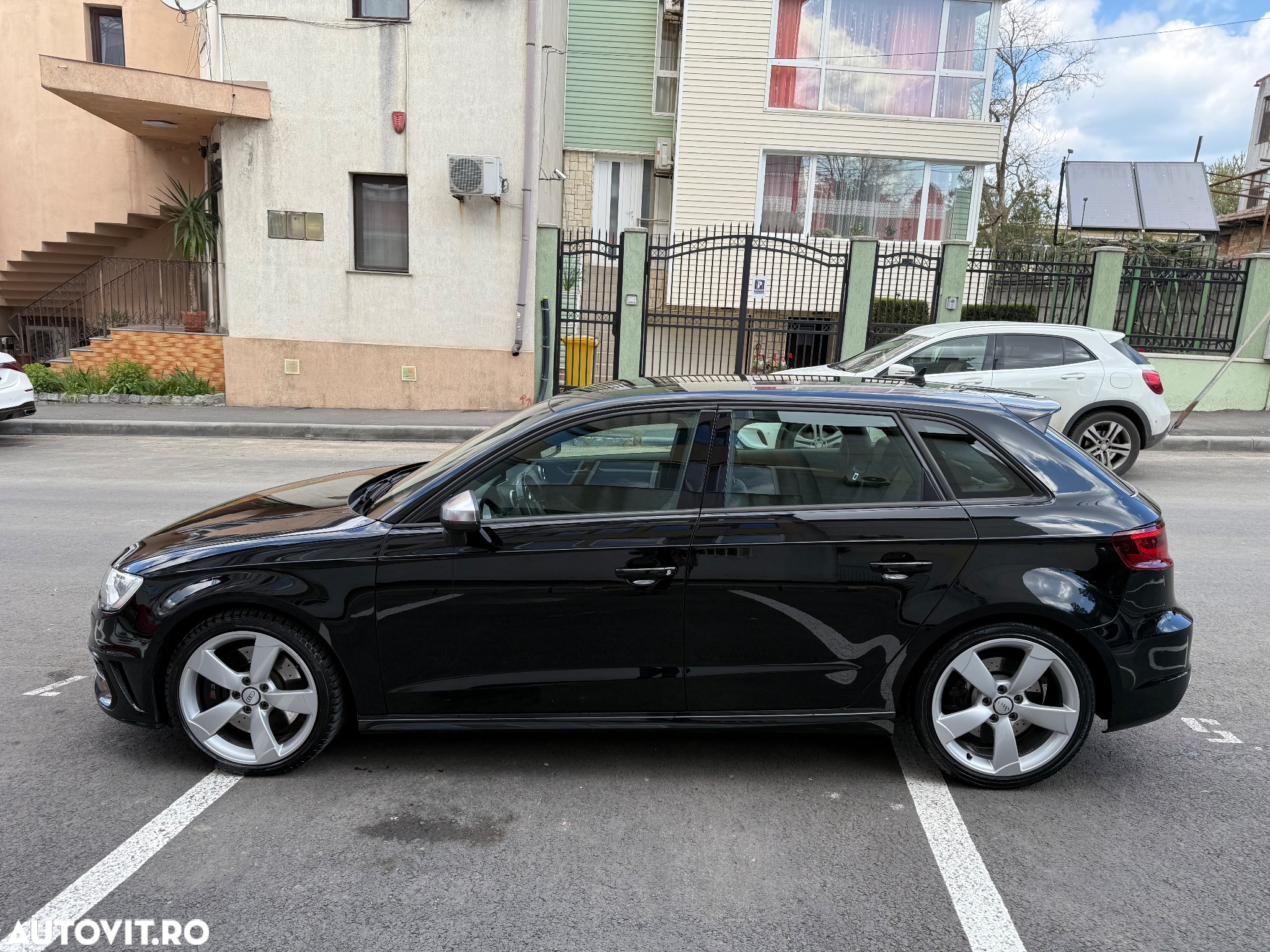 Audi S3 2.0 TFSI quattro Stronic - 4