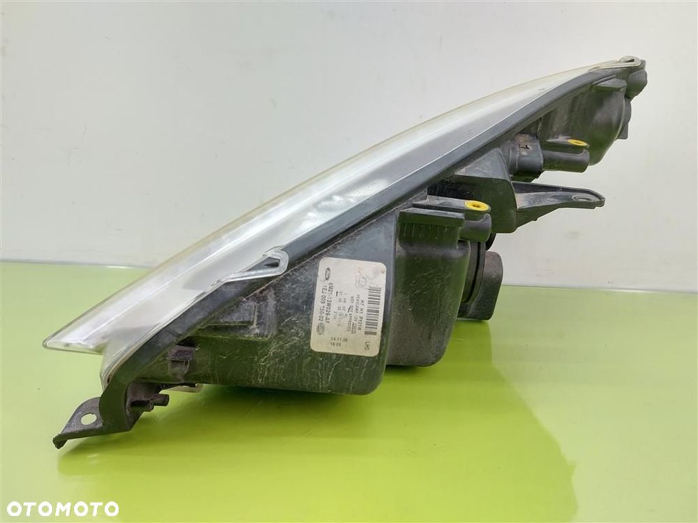 Reflektor lampa przód prawa Ford S-MAX 2006-2010 PRZED LIFT 6M2113W029 - 4