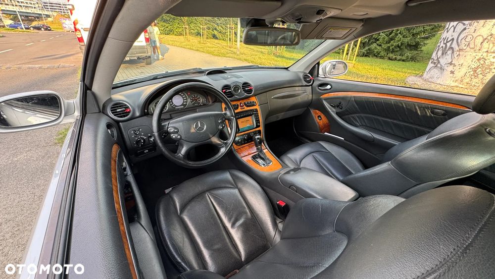 Mercedes-Benz CLK 200 Kompressor Automatik Elegance - 20