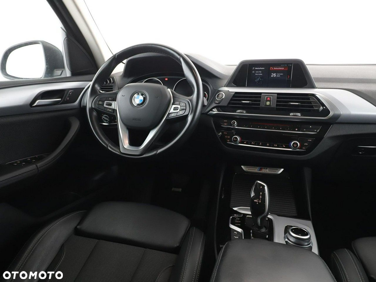 BMW X3 xDrive20d Advantage - 16