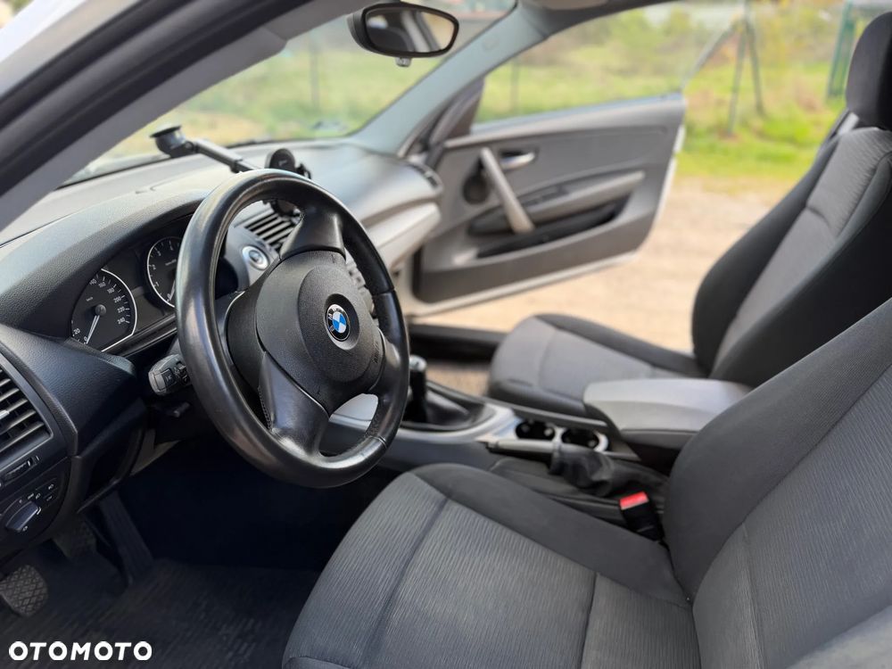 BMW Seria 1 - 9