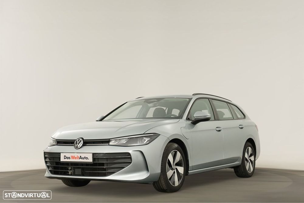 VW Passat Variant 1.5 TSI eHybrid DSG - 2