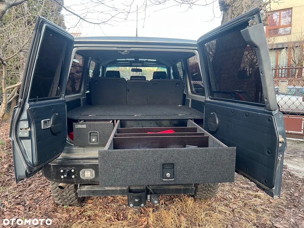 Nissan Patrol - 12