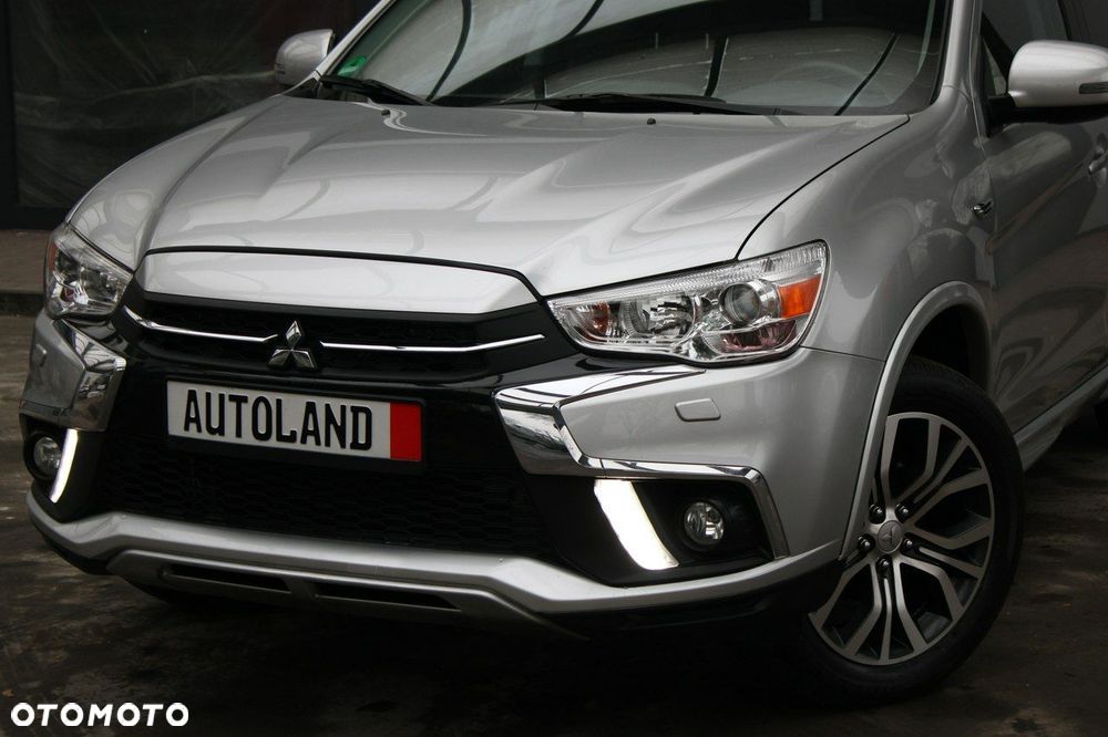 Mitsubishi ASX 1.6 ClearTec 2WD Diamant Edition+ - 17