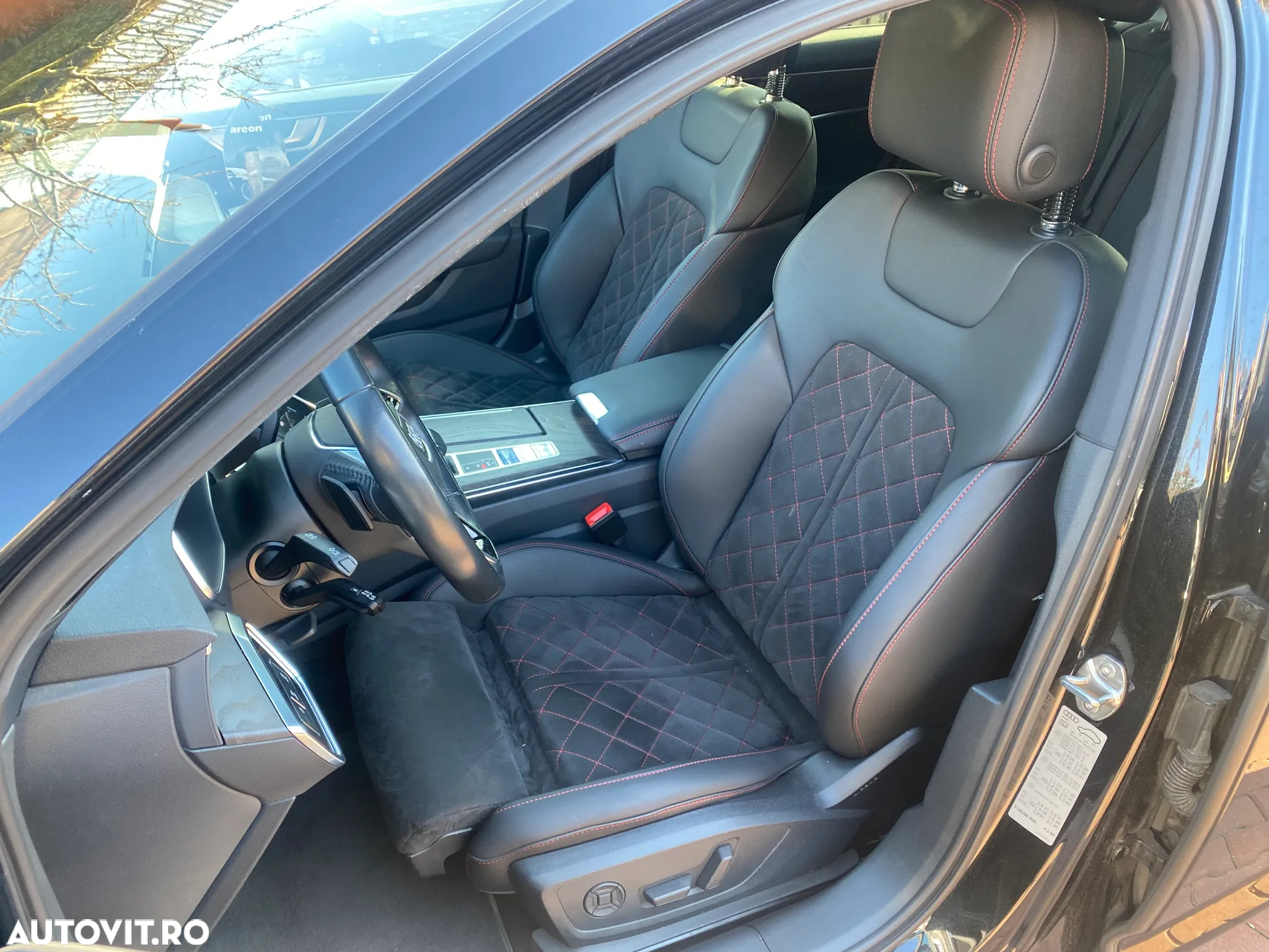Audi A6 Avant 40 TDI quattro S tronic S line - 9