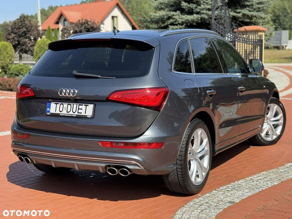 Audi SQ5 - 15