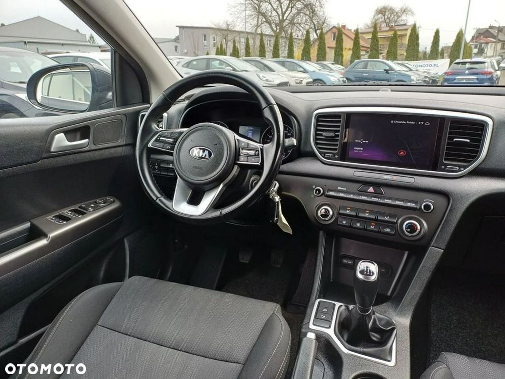 Kia Sportage 1.6 CRDI M 2WD - 20