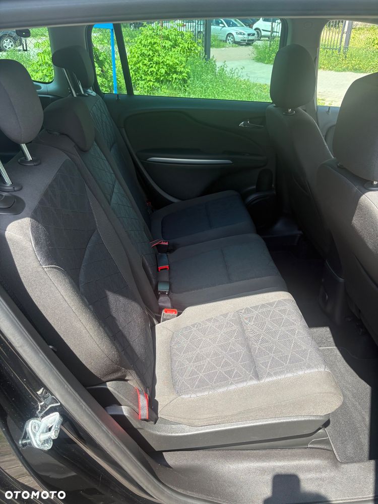 Opel Zafira 1.6 DIT Automatik 120 Jahre - 17