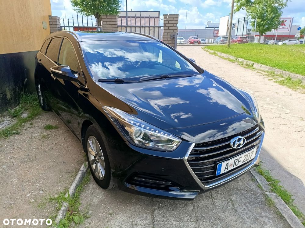 Hyundai i40 1.7 CRDi Business DCT - 9