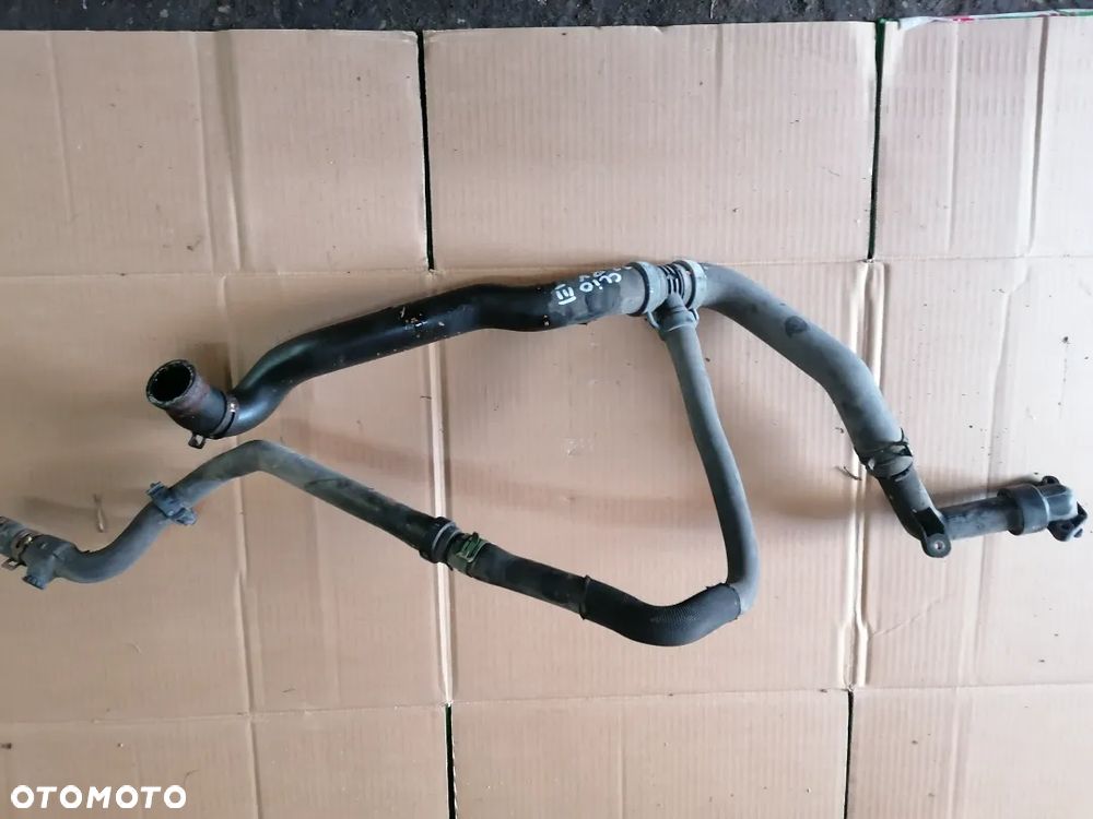 RURA WAZ PRZEWOD WODY CLIO III MODUS 1.2 - 1