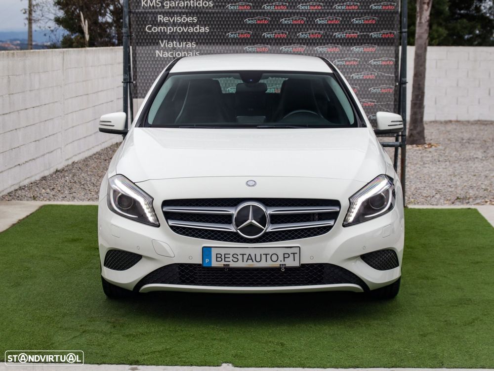 Mercedes-Benz A 180 CDI BE Urban - 4