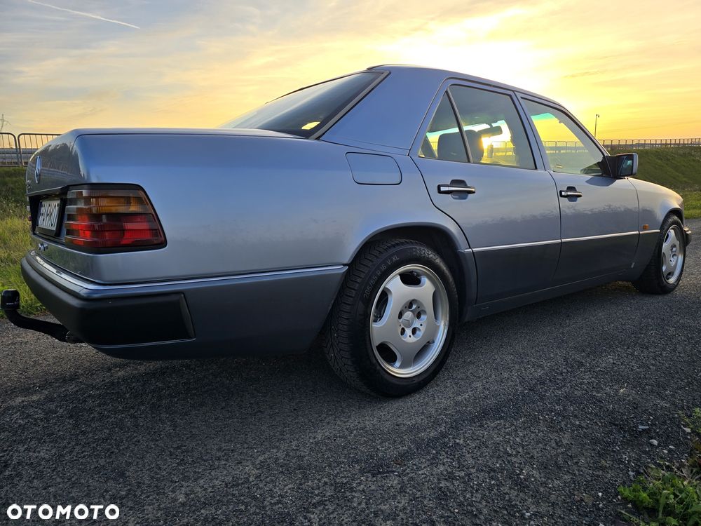 Mercedes-Benz W124 (1984-1993) - 9