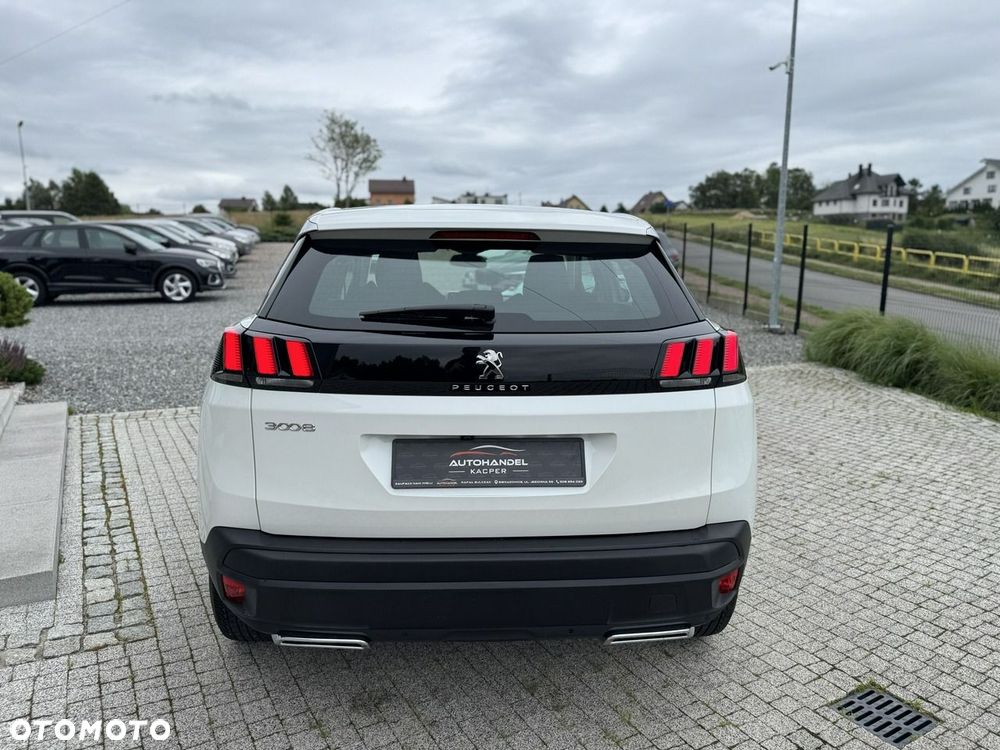 Peugeot 3008 - 8