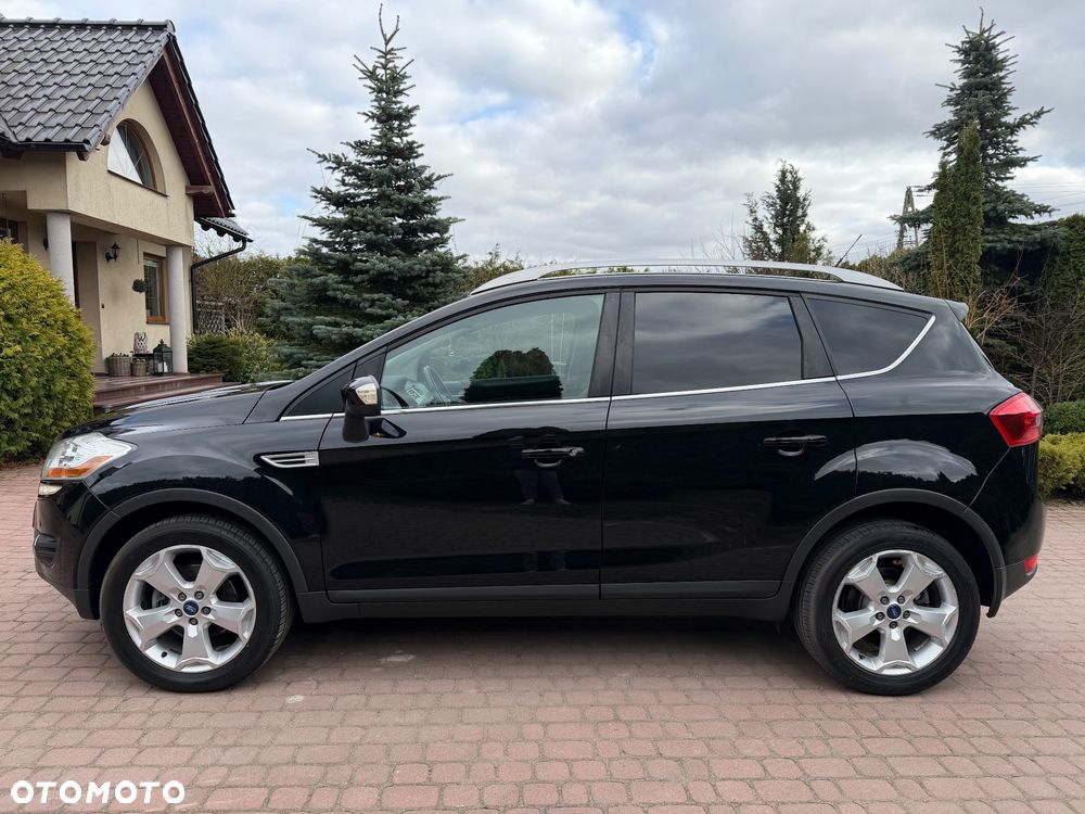 Ford Kuga 2.0 TDCi 4x4 Titanium - 2