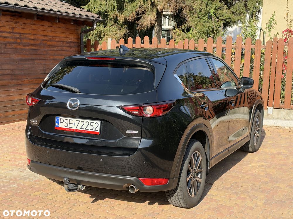 Mazda CX-5 - 4