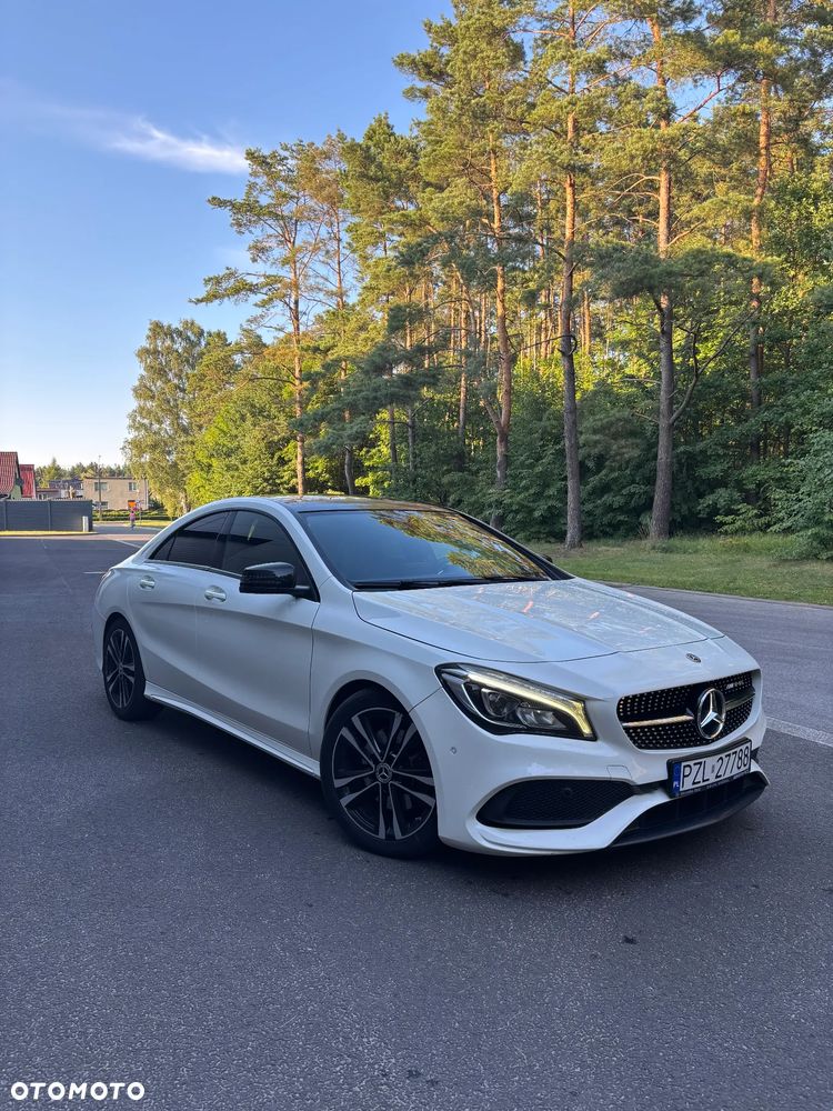 Mercedes-Benz CLA 220 (CDI) d 7G-DCT AMG Line - 4