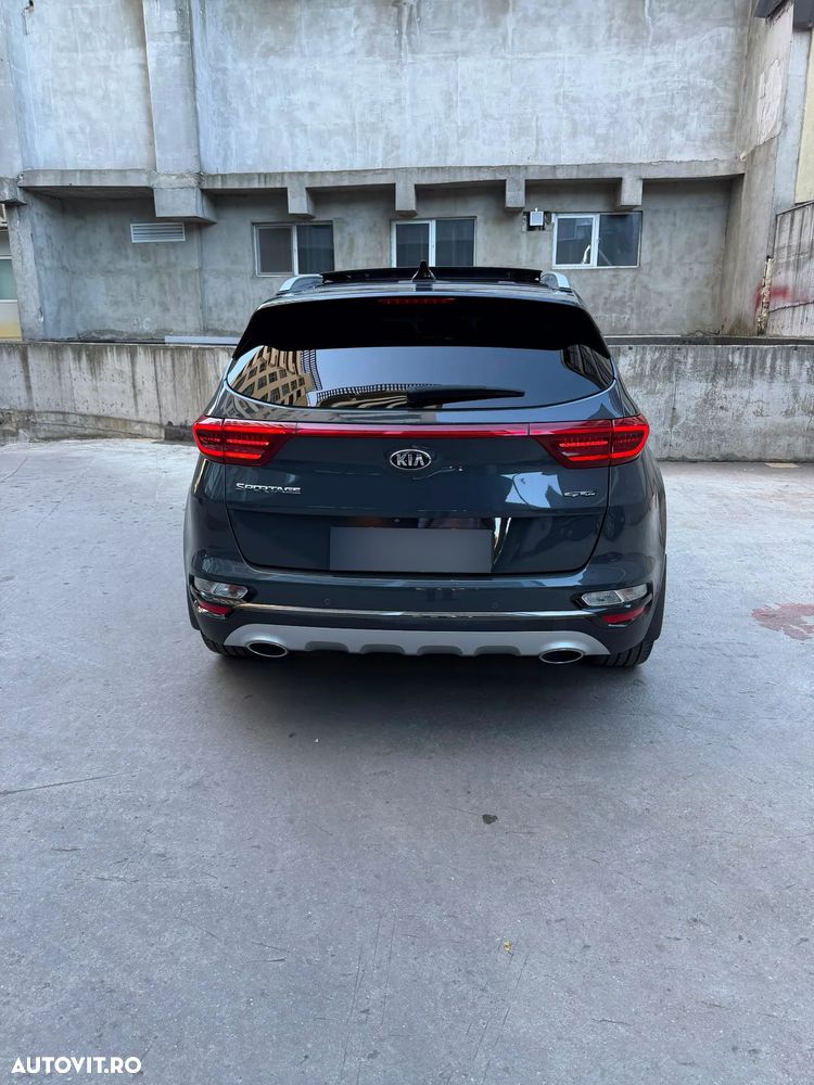 Kia Sportage 1.6 DSL 7DCT HP 4x4 GT Line - 6