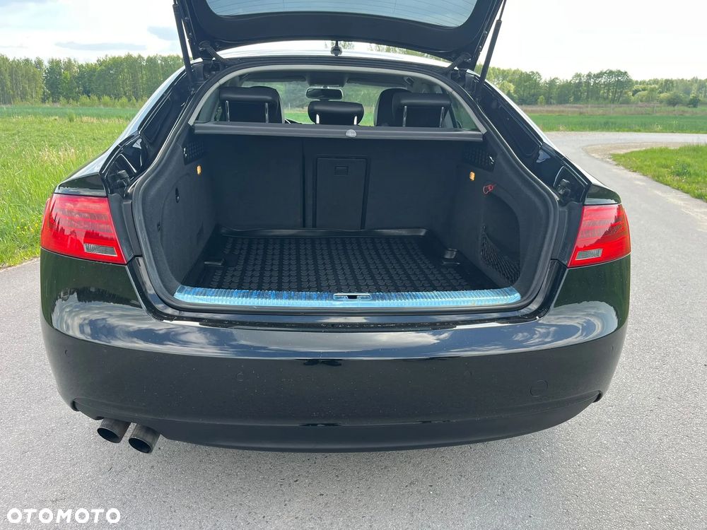 Audi A5 Sportback - 12