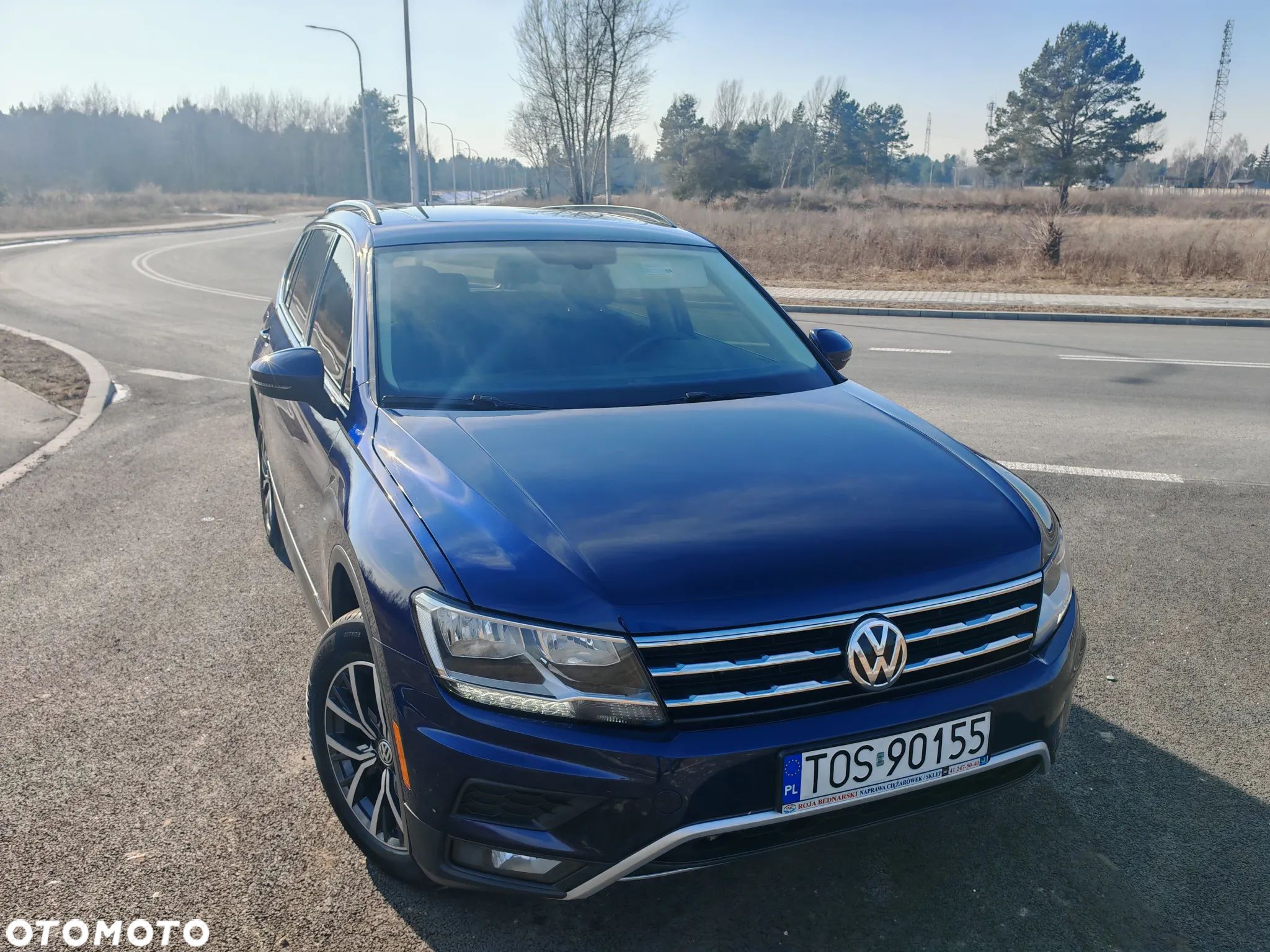 Volkswagen Tiguan 2.0 TSI BMT 4Mot Highline DSG - 1