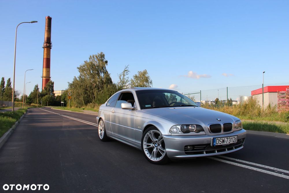 BMW Seria 3 320Ci - 1