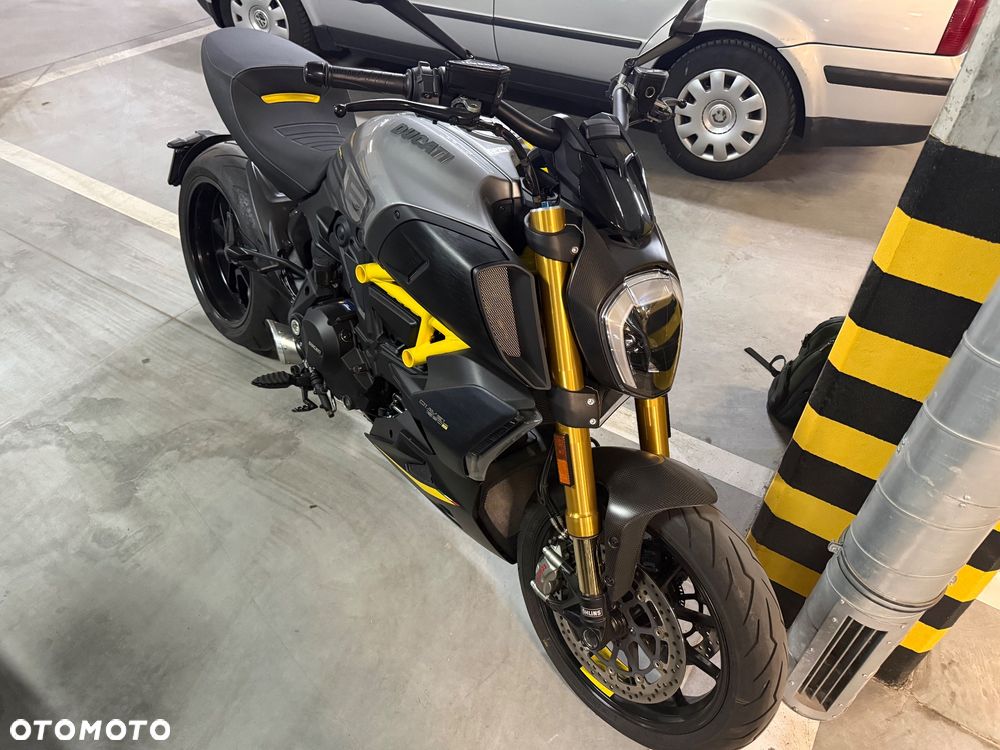 Ducati Diavel - 2