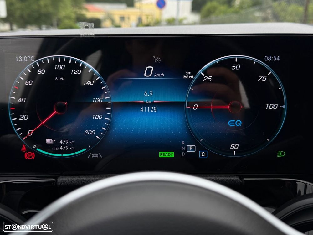 Mercedes-Benz EQA 250 Progressive - 20