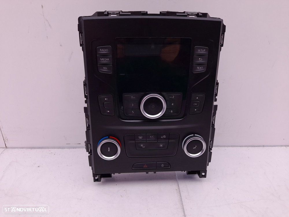 Display / ecrã de informações RENAULT Megane IV (B9A/M_) - 1