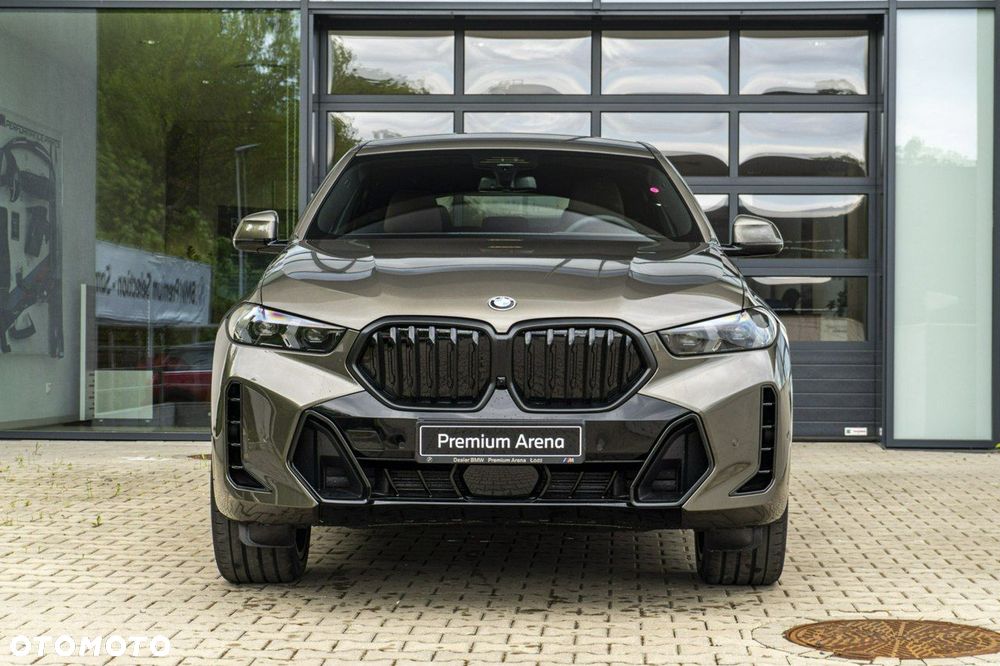 BMW X6 - 7