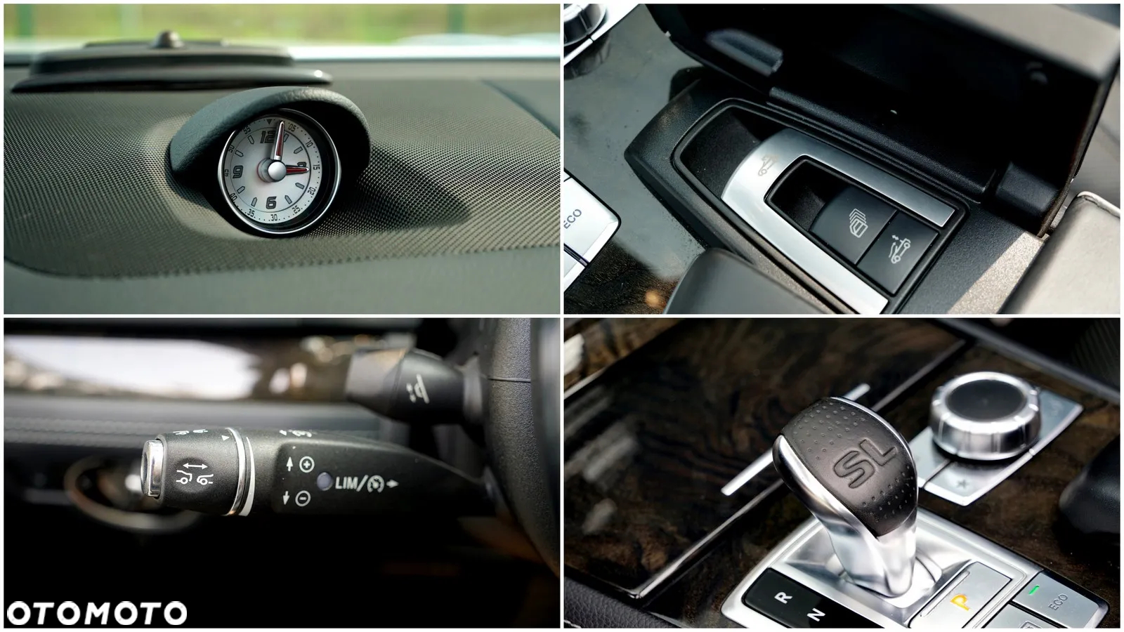 Mercedes-Benz SL 500 7G-TRONIC - 32