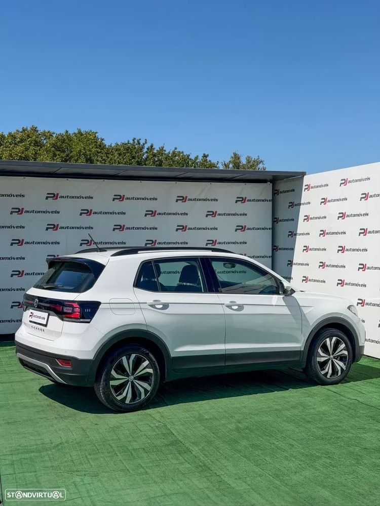 VW T-Cross 1.0 TSI Style DSG - 11