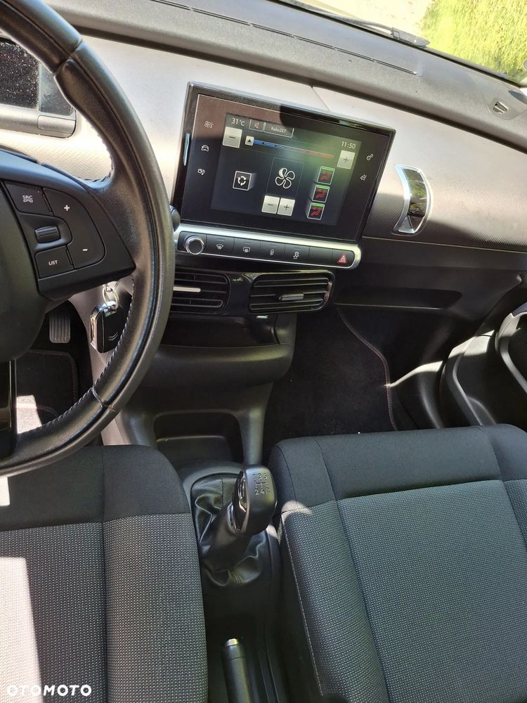 Citroën C4 Cactus 1.2 PureTech Shine - 17