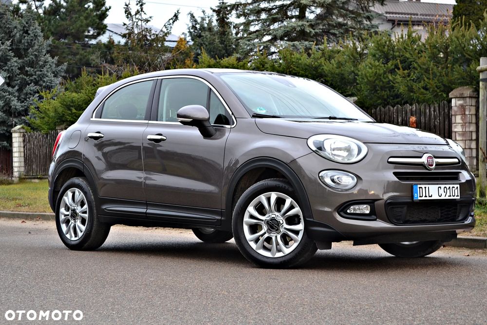 Fiat 500X 1.6 E-Torq 4x2 Pop - 20