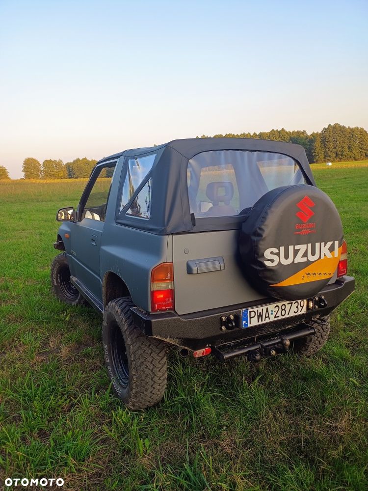 Suzuki Vitara - 7