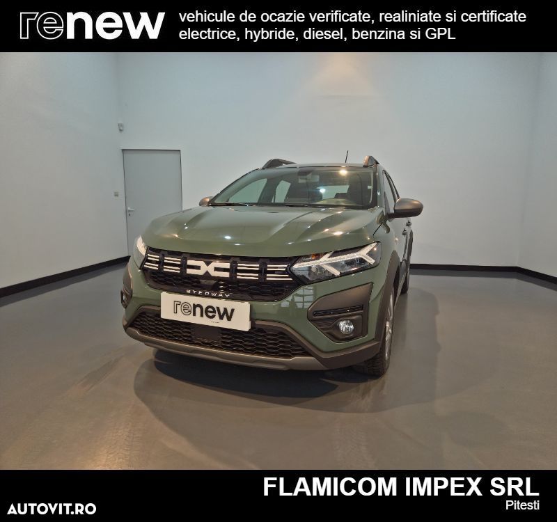 Dacia Sandero Stepway ECO-G 100 MT6 Expression - 2